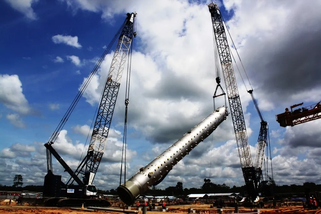 Cilacap Construction Equipment Rentals: Your Fast-Track Project Solution